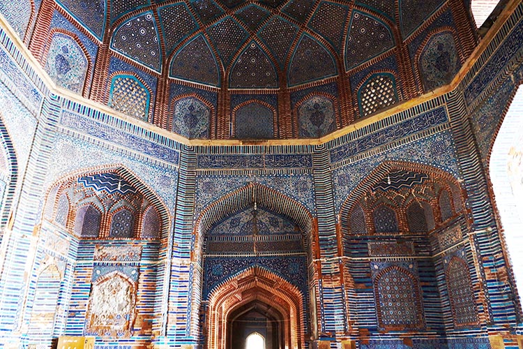 Shah Jahan Mosque Image 4